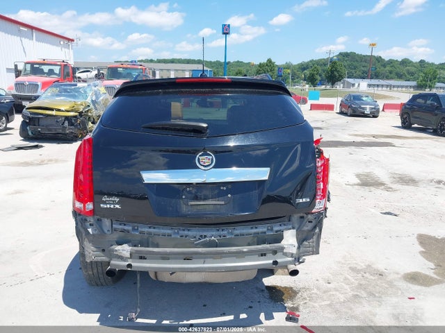 2016 CADILLAC SRX 3GYFNBE30GS534137 Photo 5