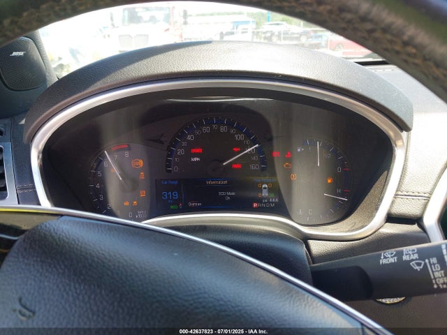 2016 CADILLAC SRX 3GYFNBE30GS534137 Photo 6