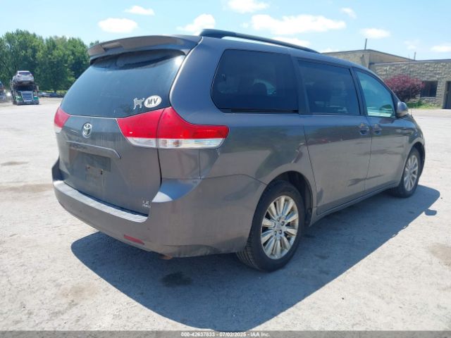 2011 TOYOTA SIENNA 5TDJK3DC2BS002613 Photo 3