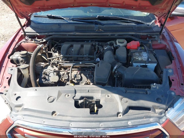 Ford Taurus 2014 1FAHP2F83EG172065 Image 10