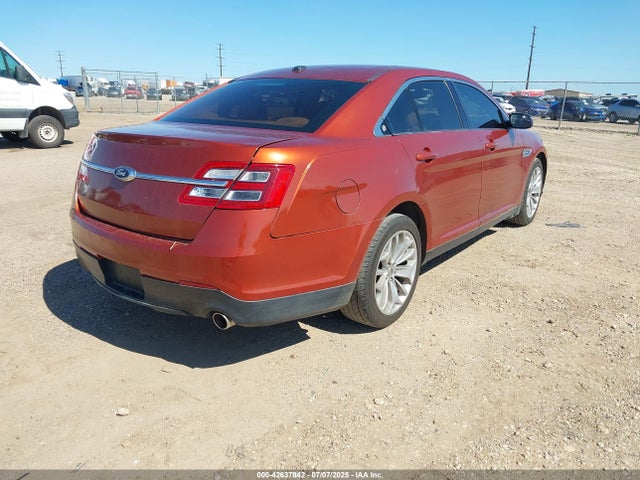 Ford Taurus 2014 1FAHP2F83EG172065 Image 4