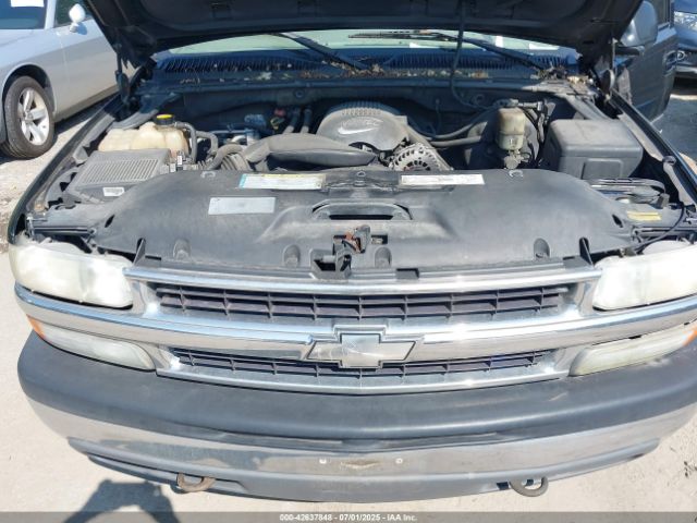 2001 CHEVROLET SUBURBAN 1500 3GNFK16T11G106585 Photo 9