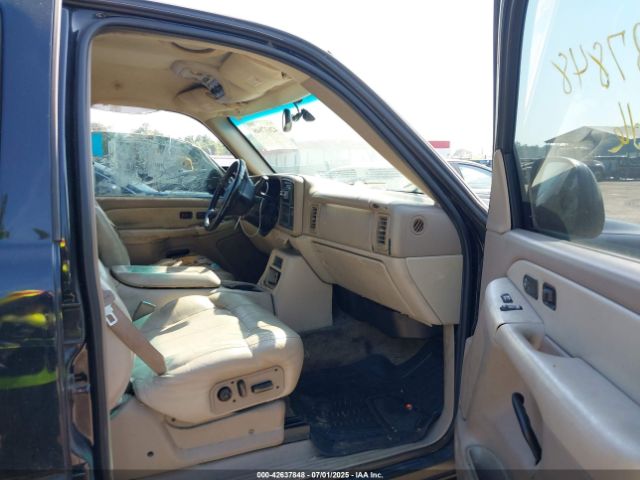 2001 CHEVROLET SUBURBAN 1500 3GNFK16T11G106585 Photo 4