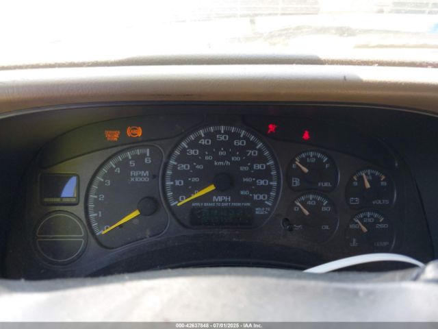 2001 CHEVROLET SUBURBAN 1500 3GNFK16T11G106585 Photo 6