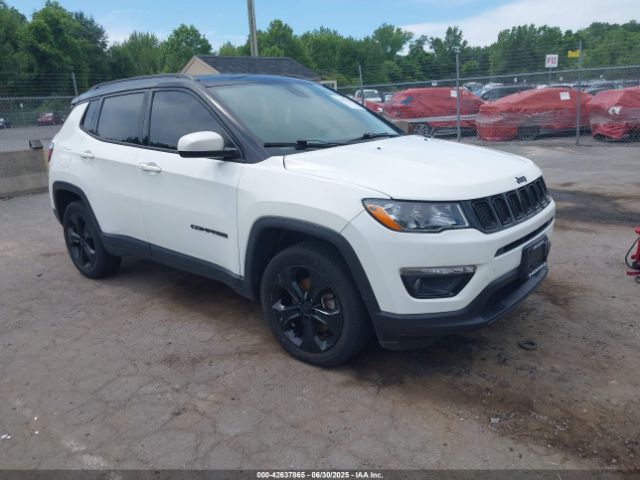 2018 JEEP COMPASS 3C4NJDBBXJT304529