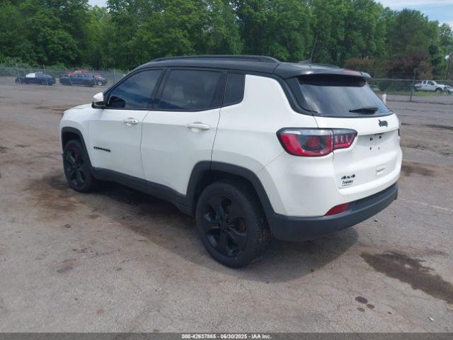 2018 JEEP COMPASS 3C4NJDBBXJT304529 Photo 2