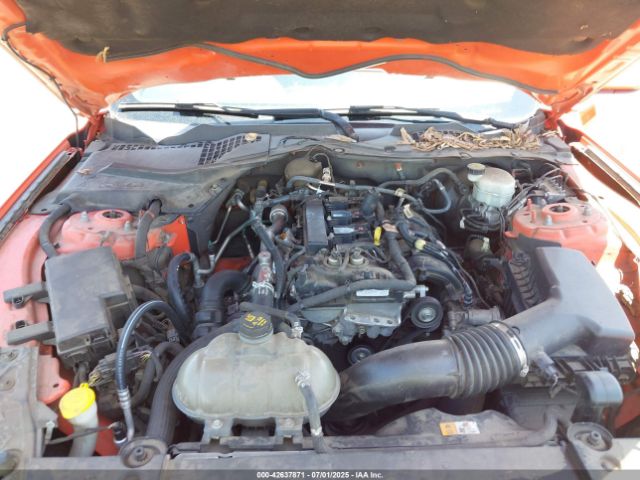 2015 FORD MUSTANG 1FA6P8TH4F5400036 Photo 9