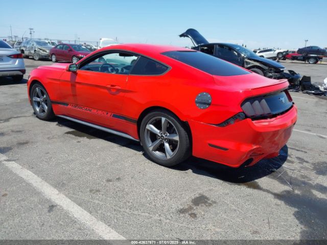 2015 FORD MUSTANG 1FA6P8TH4F5400036 Photo 2