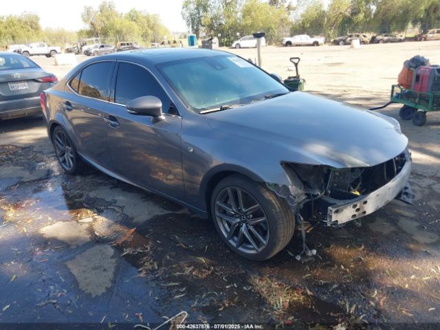 2017 LEXUS IS 200T JTHBA1D23H5047205