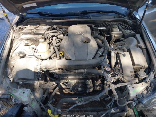 2017 LEXUS IS 200T JTHBA1D23H5047205 Photo 9