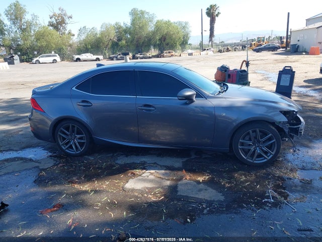 42637876 :رقم المزاد ، JTHBA1D23H5047205 vin ، 2017 Lexus Is 200t مزاد بيع