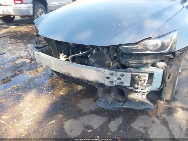 2017 LEXUS IS 200T JTHBA1D23H5047205 Photo 5
