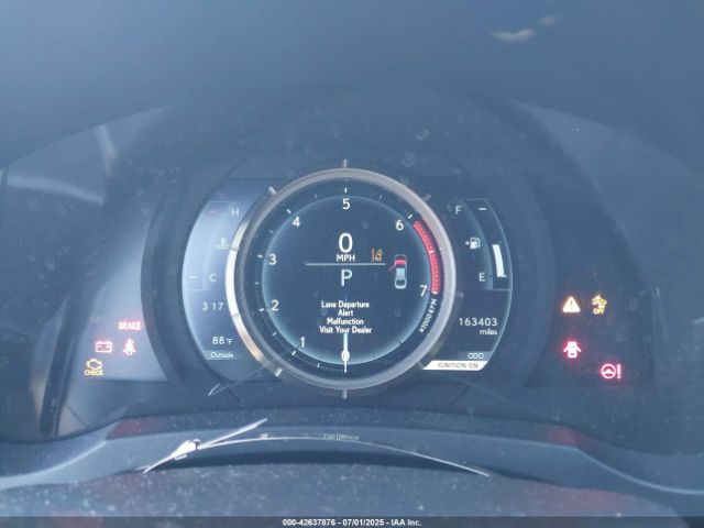 2017 LEXUS IS 200T JTHBA1D23H5047205 Photo 6