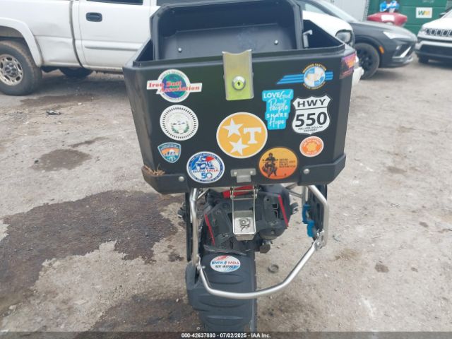 2022 BMW R 1250 WB10M1301N6F95256 Photo 5