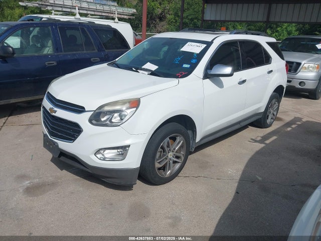 2GNALDEK0G6340593 Chevrolet lea - e85 max, aluminum