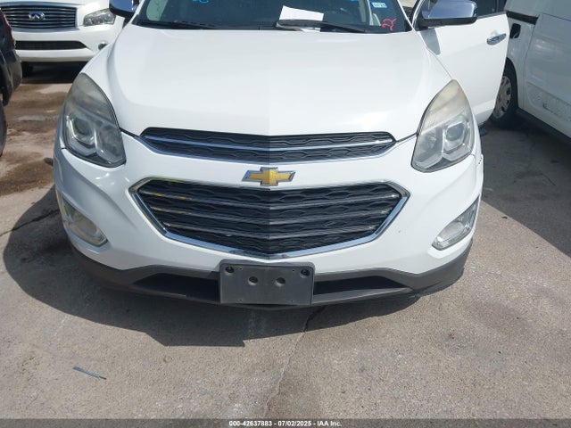 2GNALDEK0G6340593 Chevrolet lea - e85 max, aluminum
