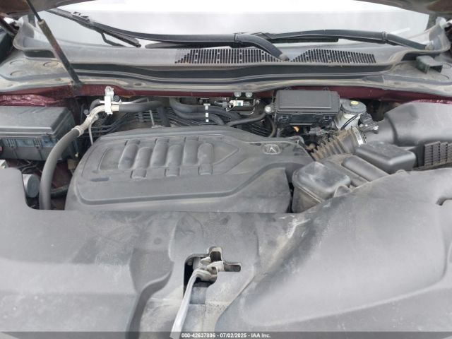 2016 ACURA MDX 5FRYD3H44GB021301 Photo 9