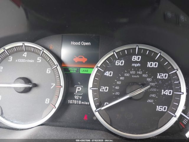 2016 ACURA MDX 5FRYD3H44GB021301 Photo 6