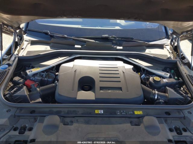 2023 LAND ROVER RANGE ROVER SPORT SAL1P9EU2PA109346 Photo 9