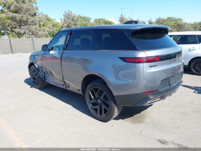 2023 LAND ROVER RANGE ROVER SPORT SAL1P9EU2PA109346 Photo 2