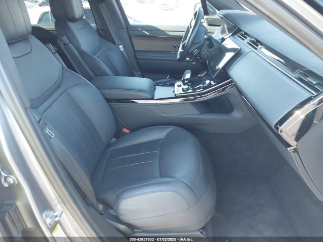 2023 LAND ROVER RANGE ROVER SPORT SAL1P9EU2PA109346 Photo 4