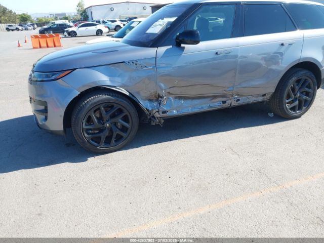 2023 LAND ROVER RANGE ROVER SPORT SAL1P9EU2PA109346 Photo 5