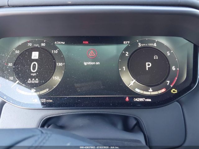 2023 LAND ROVER RANGE ROVER SPORT SAL1P9EU2PA109346 Photo 6