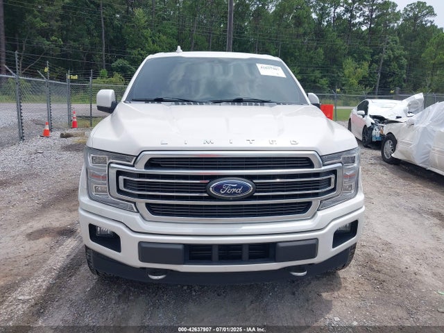Ford 3.5l gtdi 2018 1FTEW1EG2JFD01416 Image 12