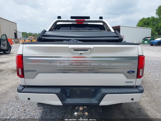 Ford 3.5l gtdi 2018 1FTEW1EG2JFD01416 Image 16