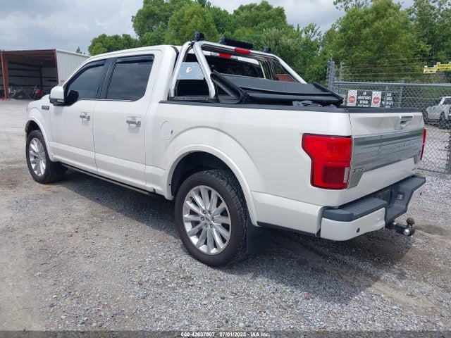 Ford 3.5l gtdi 2018 1FTEW1EG2JFD01416 Image 3