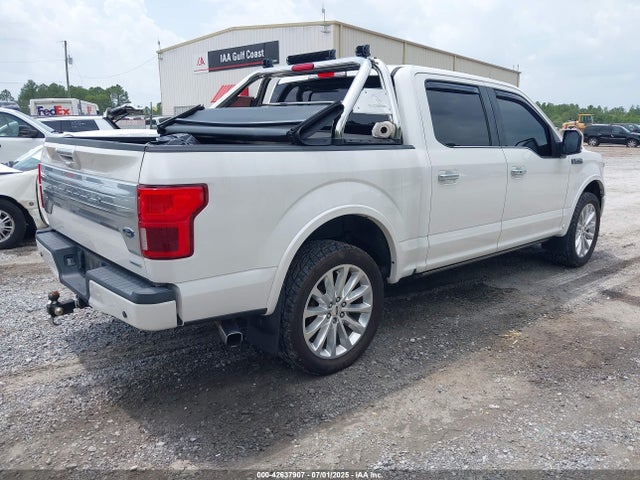 Ford 3.5l gtdi 2018 1FTEW1EG2JFD01416 Image 4