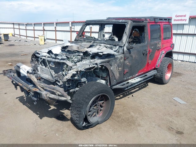 Jeep 2019 2019 1C4HJXEG7KW564906 Image 2
