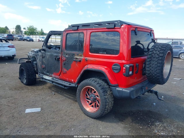 Jeep 2019 2019 1C4HJXEG7KW564906 Image 3