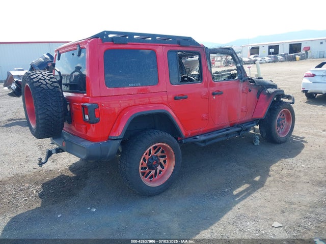 Jeep 2019 2019 1C4HJXEG7KW564906 Image 4