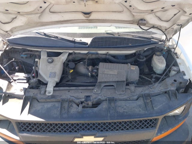 1GCSGAFXXE1200920 Chevrolet lu3 - 90 degree engine