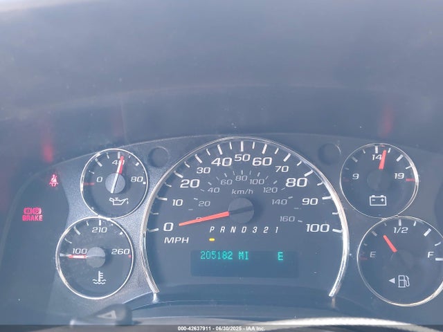 1GCSGAFXXE1200920 Chevrolet lu3 - 90 degree engine