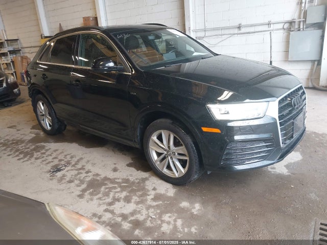 2018 AUDI Q3 WA1JCCFS3JR034737 Photo 0