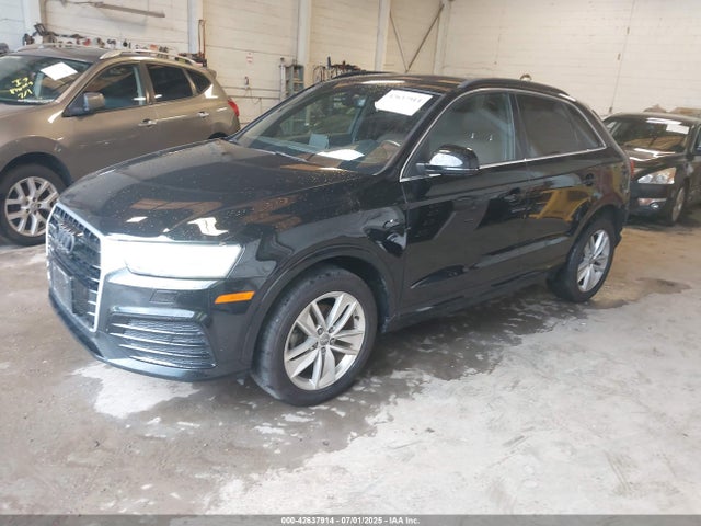 2018 AUDI Q3 WA1JCCFS3JR034737 Photo 1