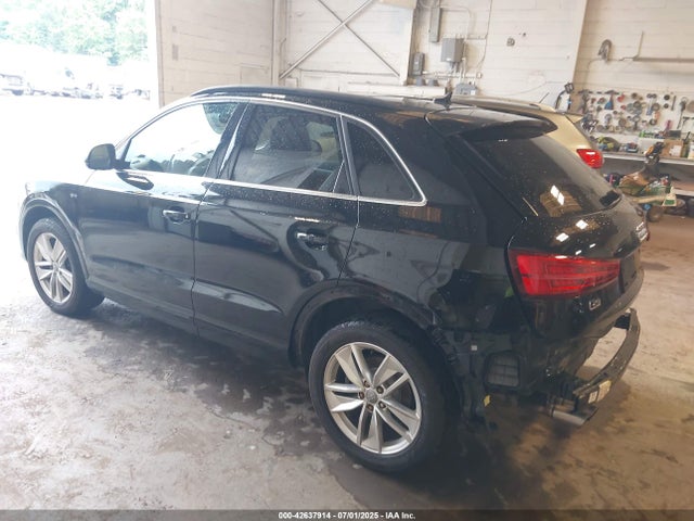 2018 AUDI Q3 WA1JCCFS3JR034737 Photo 2