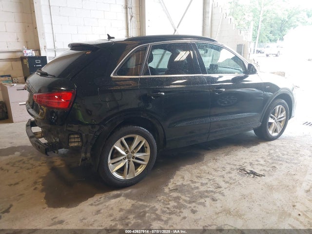2018 AUDI Q3 WA1JCCFS3JR034737 Photo 3