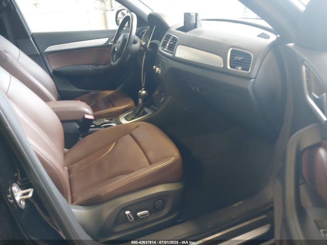 2018 AUDI Q3 WA1JCCFS3JR034737 Photo 4