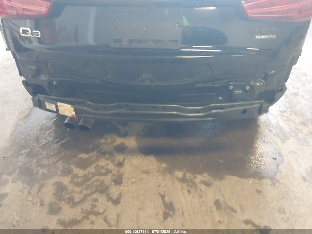 2018 AUDI Q3 WA1JCCFS3JR034737 Photo 5