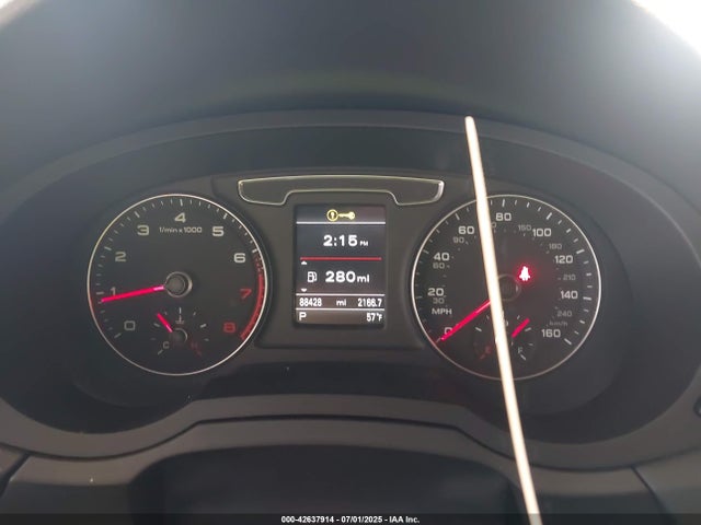 2018 AUDI Q3 WA1JCCFS3JR034737 Photo 6