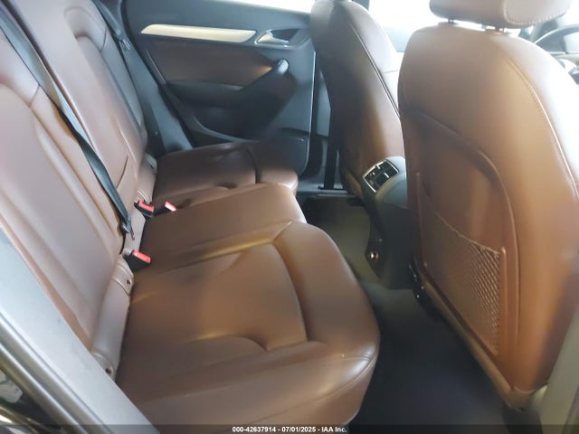 2018 AUDI Q3 WA1JCCFS3JR034737 Photo 7
