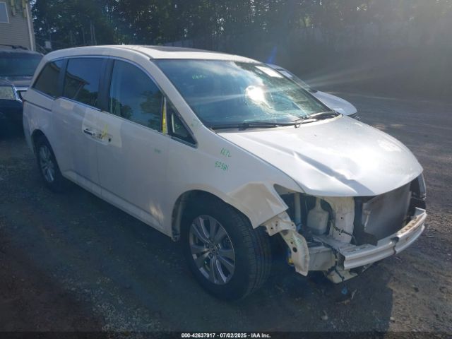 2016 HONDA ODYSSEY 5FNRL5H68GB133556