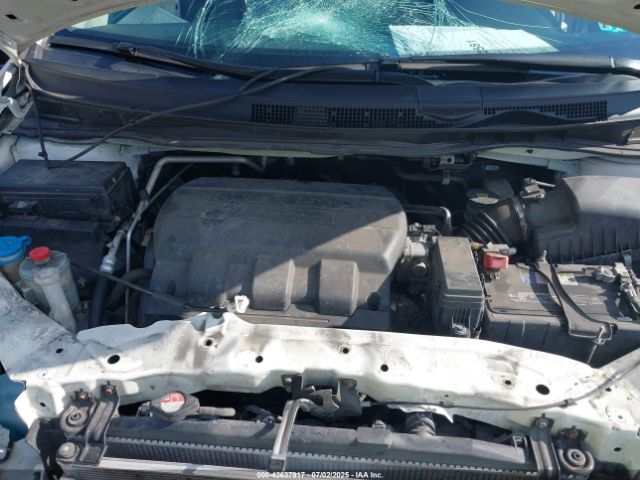 2016 HONDA ODYSSEY 5FNRL5H68GB133556 Photo 9