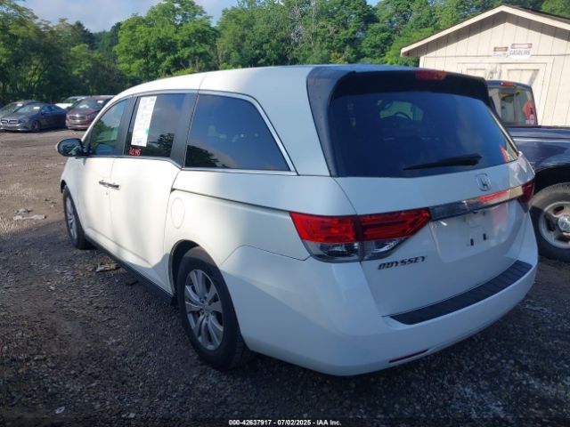 2016 HONDA ODYSSEY 5FNRL5H68GB133556 Photo 2