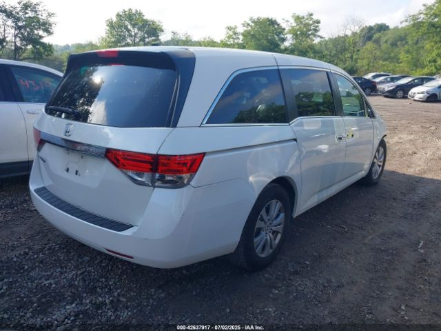 2016 HONDA ODYSSEY 5FNRL5H68GB133556 Photo 3