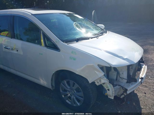 2016 HONDA ODYSSEY 5FNRL5H68GB133556 Photo 5