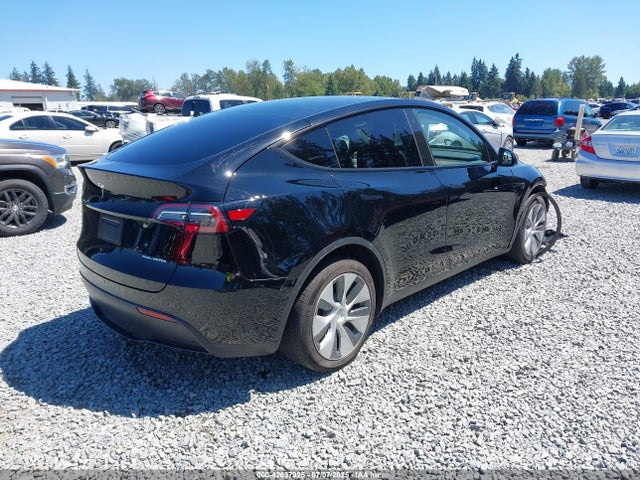 2022 TESLA MODEL Y 7SAYGDEE9NF558340 Photo 3